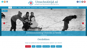 Startpagina UtrechtAltijd.nl
