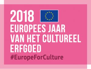 Logo Europees jaar van het cultureel erfgoed