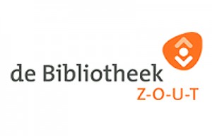 Logo Bibliotheek Z-O-U-T
